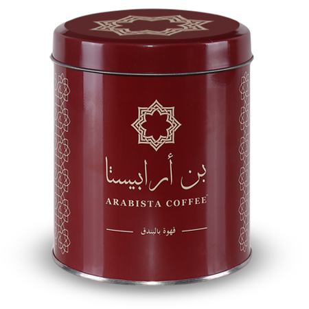 قهوة بالبندق 250 جم